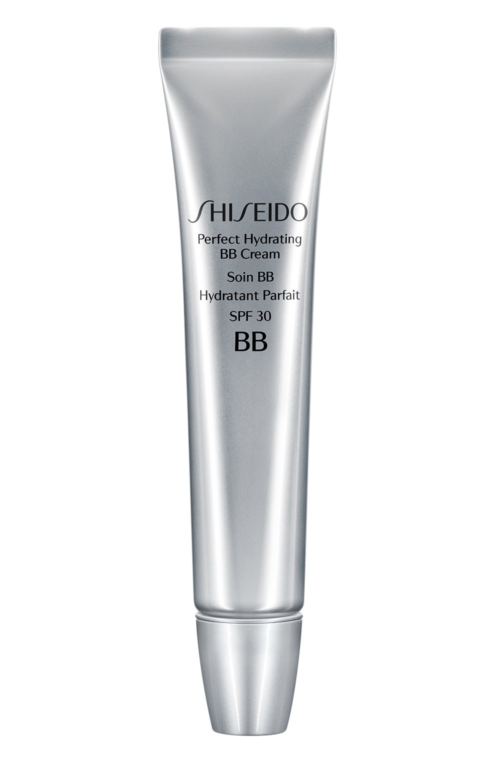 Женский крем bb идеальное увлажение, оттенок светлый SHISEIDO бесцветного цвета, арт. 11008SH | Фото 1