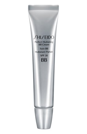 Женский крем bb идеальное увлажение, оттенок светлый SHISEIDO бесцветного цвета по цене 3310 руб., арт. 11008SH | Фото 1 Женский крем bb идеальное увлажение, оттенок светлый SHISEIDO бесцветного цвета, арт. 11008SH | Фото 1