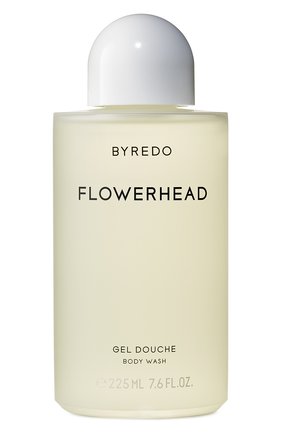 Гель для душа Flowerhead Byredo, арт. BR200022 в ЦУМ | Фото №1 Гель для душа Flowerhead Byredo | Фото №1