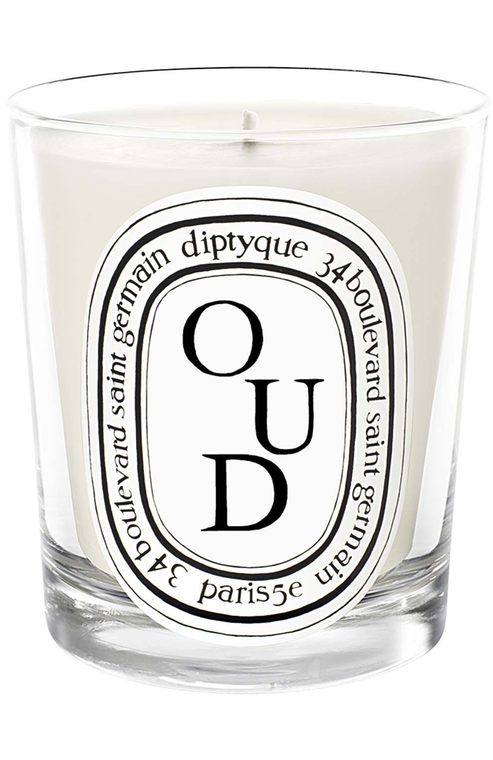 Свеча Oud | Фото №1