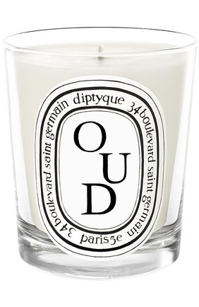 Свеча Oud | Фото №1 Свеча Oud | Фото №1