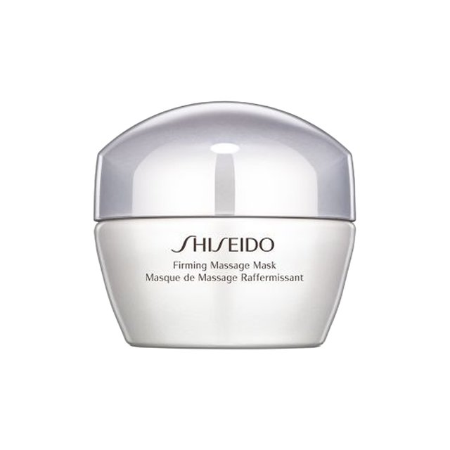 фото Массажная маска для улучшения упругости кожи shiseido