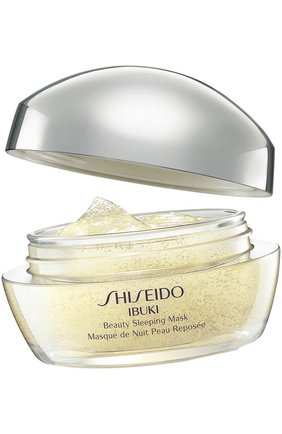 Женская ночная восстанавливающая маска ibuki SHISEIDO бесцветного цвета по цене 4220 руб., арт. 11952SH | Фото 1 Женская ночная восстанавливающая маска ibuki SHISEIDO бесцветного цвета, арт. 11952SH | Фото 1