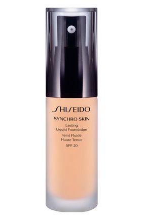 Женское устойчивое тональное средство synchro skin, оттенок neutral 1 SHISEIDO бесцветного цвета по цене 3600 руб., арт. 13119SH | Фото 1 Женское устойчивое тональное средство synchro skin, оттенок neutral 1 SHISEIDO бесцветного цвета, арт. 13119SH | Фото 1