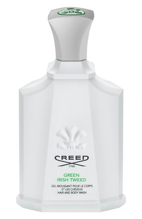 Мужского гель для душа green irish tweed (200ml) CREED бесцветного цвета, арт. 3120032 | Фото 1 (Статус проверки: Проверена категория)