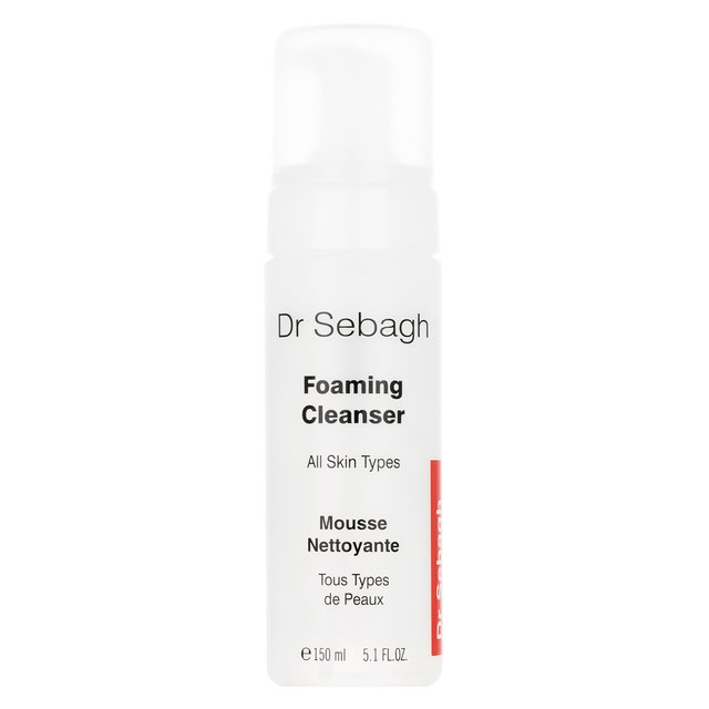 Очищающая пенка для снятия макияжа для всех типов кожи Foaming Cleanser Dr Sebagh 1786684