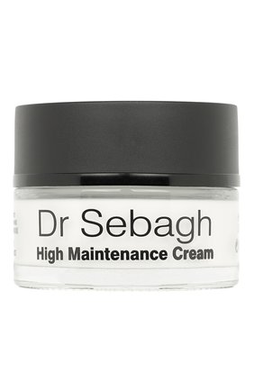 Крем абсолют cream high maintenance (50ml) DR SEBAGH бесцветного цвета, арт. 2014 | Фото 1 (Статус проверки: Проверена категория)