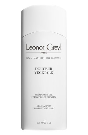 Крем-шампунь для волос и тела  (200ml) LEONOR GREYL бесцветного цвета, арт. 2026 | Фото 1 (Статус проверки: Проверена категория)