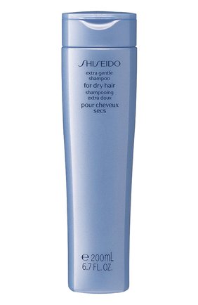 Женский мягкий шампунь extra gentle для сухих волос SHISEIDO бесцветного цвета по цене 1950 руб., арт. 70129SH | Фото 1 Женский мягкий шампунь extra gentle для сухих волос SHISEIDO бесцветного цвета, арт. 70129SH | Фото 1