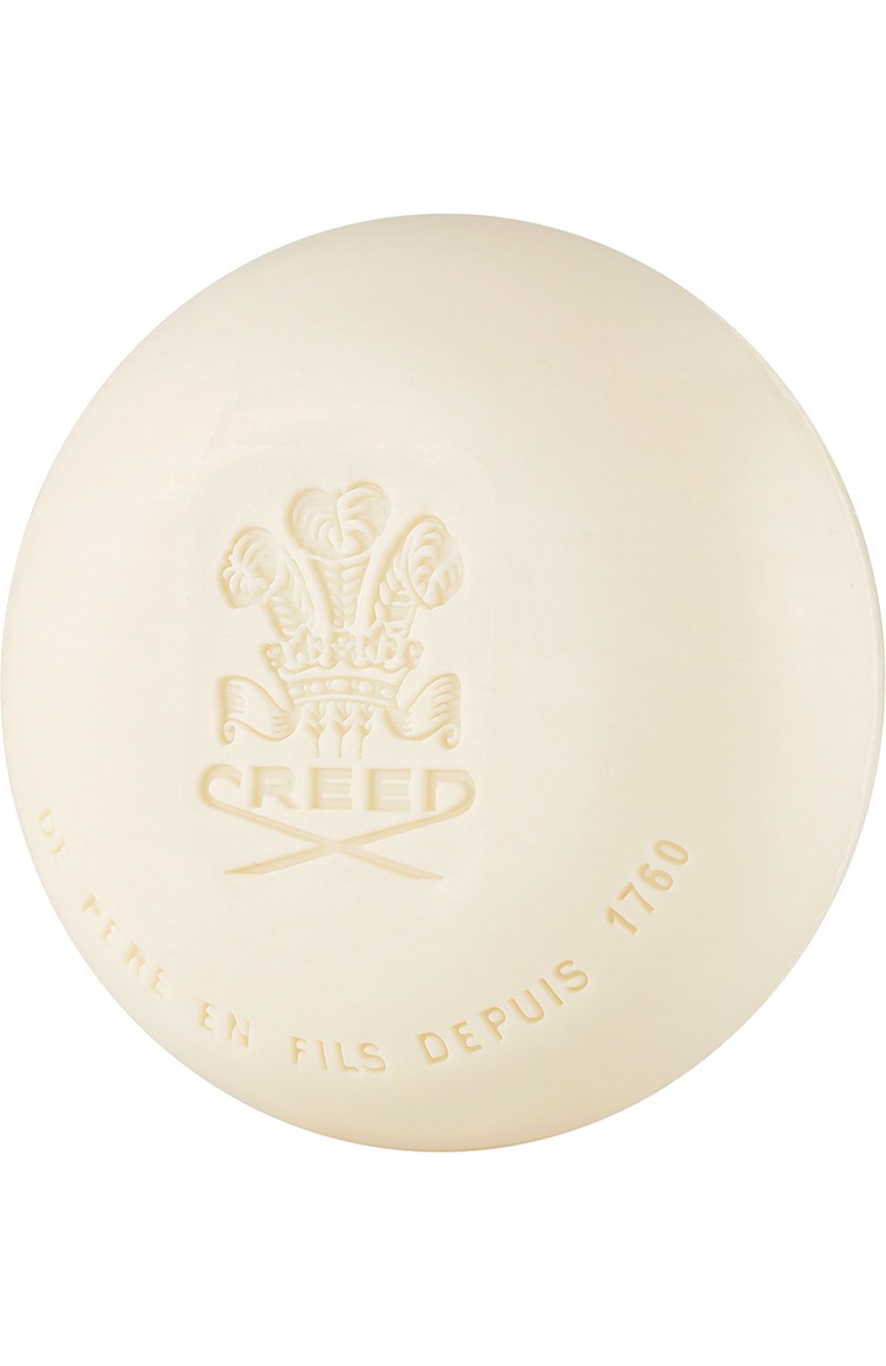 Мужского мыло silver mountain water CREED бесцветного цвета, арт. 4115035 | Фото 1 (Статус проверки: Проверена категория)