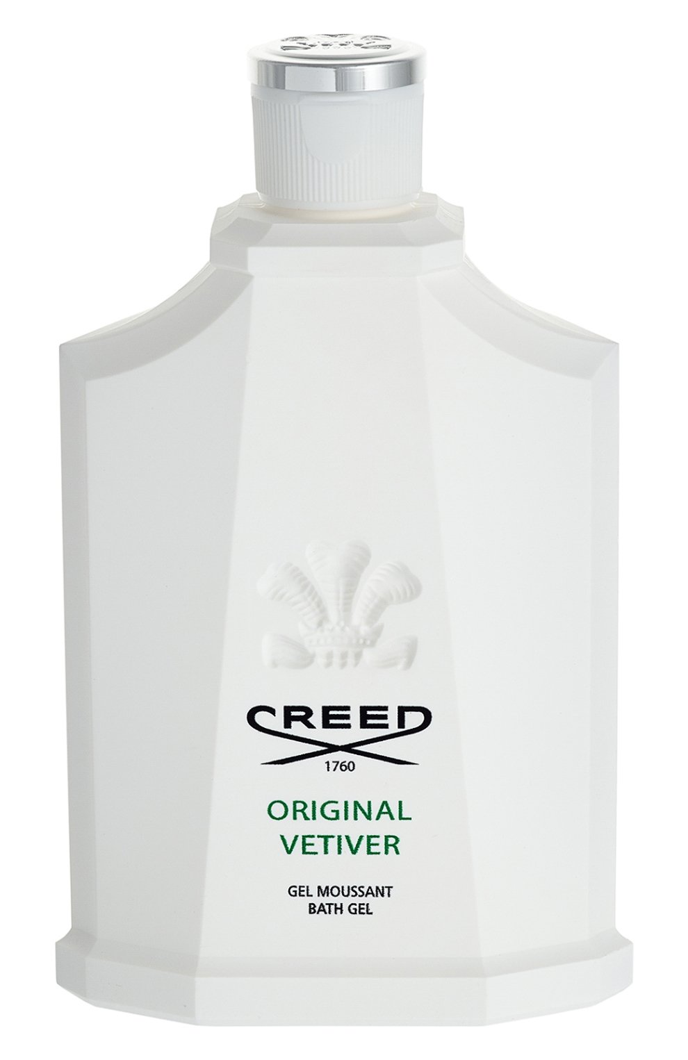 Мужского гель для душа original vetiver CREED бесцветного цвета, арт. 3120040 | Фото 1