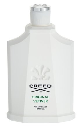 Мужского гель для душа original vetiver CREED бесцветного цвета по цене 13600 руб., арт. 3120040 | Фото 1 Мужского гель для душа original vetiver CREED бесцветного цвета, арт. 3120040 | Фото 1