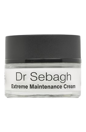 Крем абсолют экстрим для сухой, очень сухой и чувствительной кожи лица cream extreme maintenance (50ml) DR SEBAGH бесцветного цвета, арт. 2032 | Фото 1 (Статус проверки: Проверена категория)