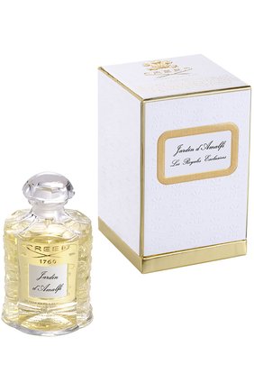 Женский парфюмерная вода jardin d'amalfi CREED бесцветного цвета по цене 26600 руб., арт. 1103004 | Фото 1 Женский парфюмерная вода jardin d'amalfi CREED бесцветного цвета, арт. 1103004 | Фото 1