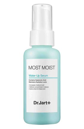Женская увлажняющая сыворотка с гиалуроновой кислотой most moist DR.JART+ бесцветного цвета по цене 6130 руб., арт. 8809380645977 | Фото 1 Женская увлажняющая сыворотка с гиалуроновой кислотой most moist DR.JART+ бесцветного цвета, арт. 8809380645977 | Фото 1