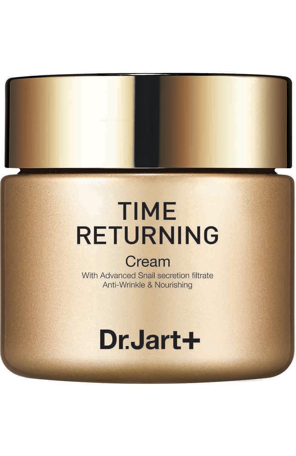 Женского антивозрастной крем с муцином улитки time returning DR.JART+ бесцветного цвета, арт. 8809380644734 | Фото 1