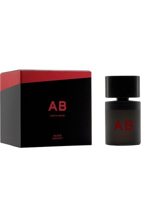 Духи Red Series Tokyo Musk Blood Concept, арт. 8033749802941 в ЦУМ | Фото №1 Духи Red Series Tokyo Musk Blood Concept | Фото №1