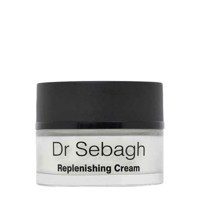 Крем с гормоноподобным эффектом для зрелой кожи Natural Replenishing Cream Dr Sebagh 1787860