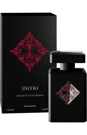 Женский парфюмерная вода absolute aphrodisiac INITIO бесцветного цвета по цене 22940 руб., арт. 3700578520104 | Фото 1 Женский парфюмерная вода absolute aphrodisiac INITIO бесцветного цвета, арт. 3700578520104 | Фото 1