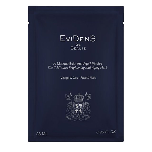 7-минутная маска для сияния кожи EviDenS de Beaute 1787914