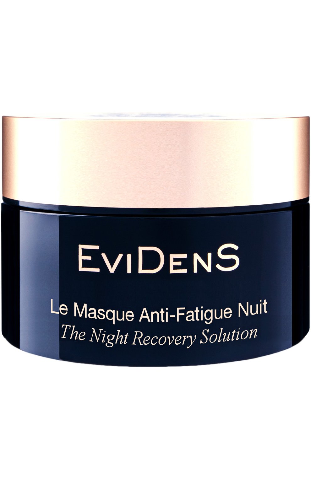 Женская гель-маска для ночного восстановления кожи EVIDENS DE BEAUTE бесцветного цвета, арт. 4560358162080 | Фото 1