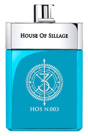 Мужской парфюмерная вода для мужчин hos №003 HOUSE OF SILLAGE бесцветного цвета по цене 31200 руб., арт. 810466020173 | Фото 1 Мужской парфюмерная вода для мужчин hos №003 HOUSE OF SILLAGE бесцветного цвета, арт. 810466020173 | Фото 1