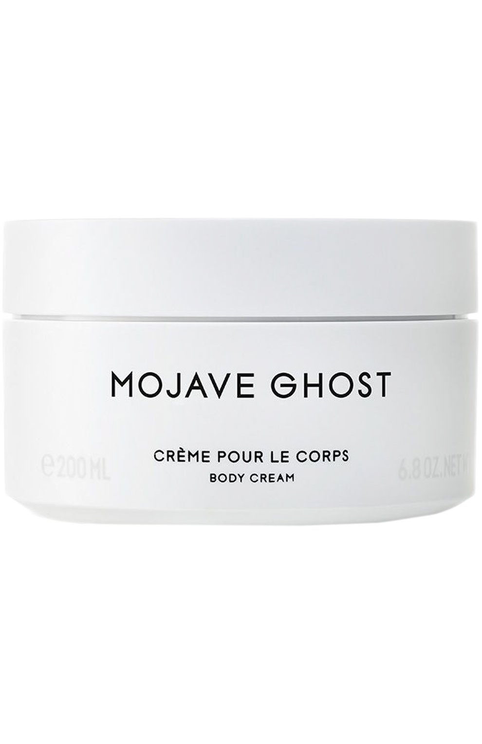Крем для тела Mojave Ghost (200ml) BYREDO для женщин — купить за 0 руб ...