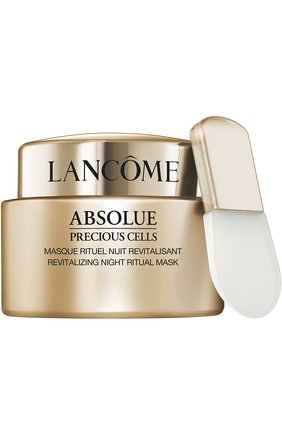 Ночная восстанавливающая маска для лица Absolue PC Lancome, арт. 3614270866258 в ЦУМ | Фото №1 Ночная восстанавливающая маска для лица Absolue PC Lancome | Фото №1