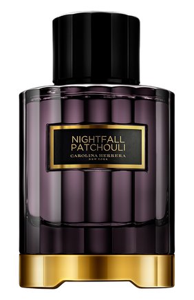 Парфюмерная вода nightfall patchouli CAROLINA HERRERA бесцветного цвета по цене 19900 руб., арт. 65089346 | Фото 1 Парфюмерная вода nightfall patchouli CAROLINA HERRERA бесцветного цвета, арт. 65089346 | Фото 1