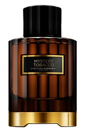 Парфюмерная вода mystery tobacco CAROLINA HERRERA бесцветного цвета по цене 19900 руб., арт. 65112456 | Фото 1 Парфюмерная вода mystery tobacco CAROLINA HERRERA бесцветного цвета, арт. 65112456 | Фото 1