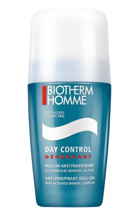 Мужской шариковый дезодорант deo control BIOTHERM бесцветного цвета по цене 2050 руб., арт. 3367729021028 | Фото 1 Мужской шариковый дезодорант deo control BIOTHERM бесцветного цвета, арт. 3367729021028 | Фото 1