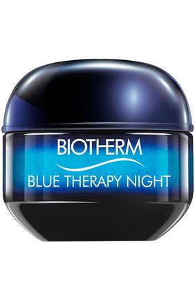 Ночной крем blue therapy (50ml) BIOTHERM бесцветного цвета, арт. 3605540886304 | Фото 1 (Статус проверки: Проверена категория)