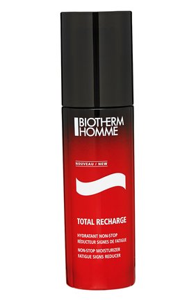 Мужское увлажняющий тонизирующий гель для мужчин total recharge BIOTHERM бесцветного цвета по цене 3810 руб., арт. 3605540945285 | Фото 1 Мужское увлажняющий тонизирующий гель для мужчин total recharge BIOTHERM бесцветного цвета, арт. 3605540945285 | Фото 1