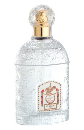 Мужской одеколон du coq GUERLAIN бесцветного цвета по цене 6810 руб., арт. 21746 | Фото 1 Мужской одеколон du coq GUERLAIN бесцветного цвета, арт. 21746 | Фото 1