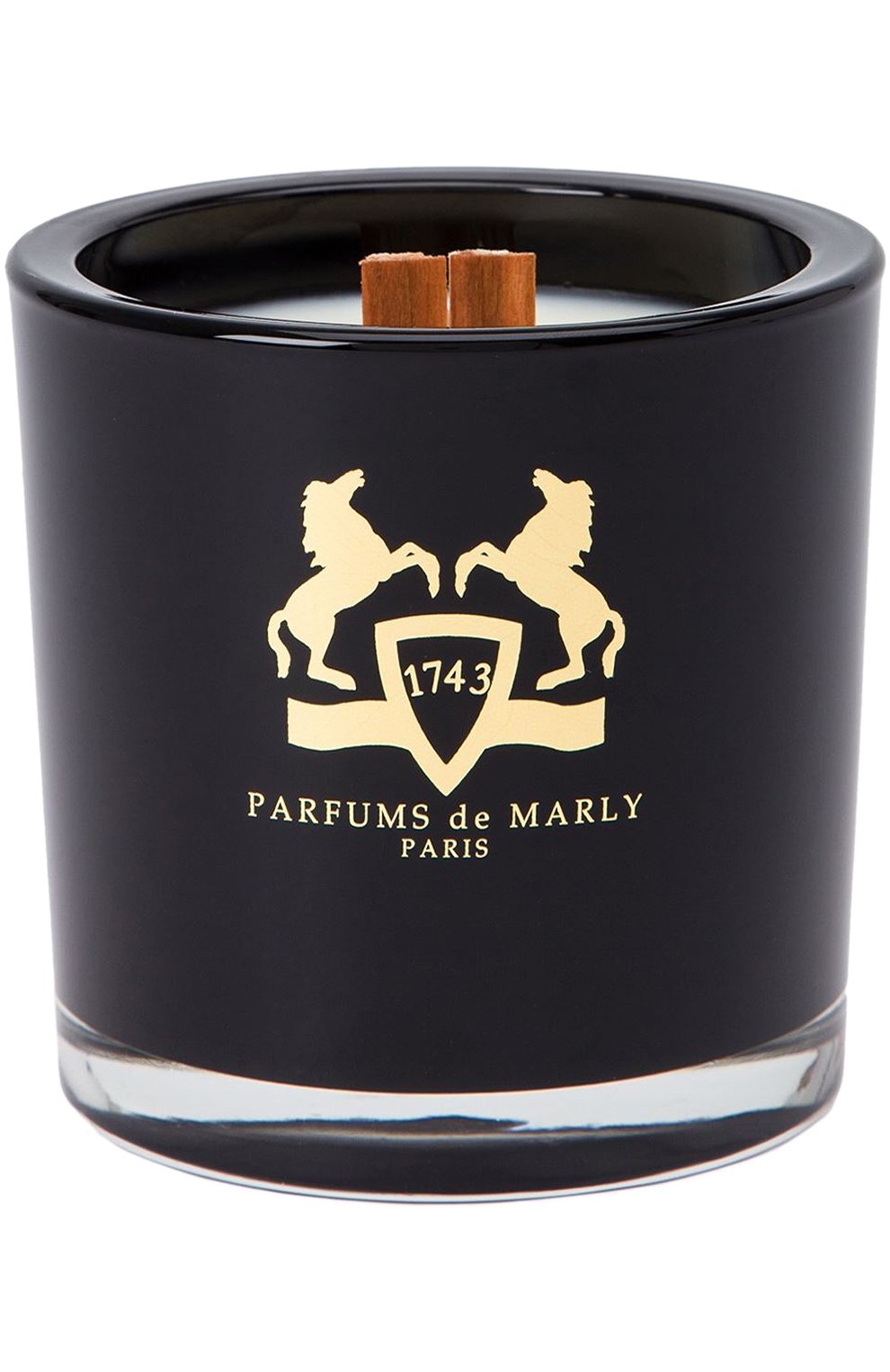 Свеча Smoky Vetyver Parfums de Marly | Фото №1
