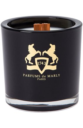 Свеча Smoky Vetyver Parfums de Marly, арт. 3700578599100 в ЦУМ | Фото №1 Свеча Smoky Vetyver Parfums de Marly | Фото №1
