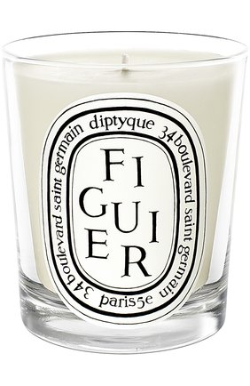Большая свеча Figuier | Фото №1 Большая свеча Figuier | Фото №1