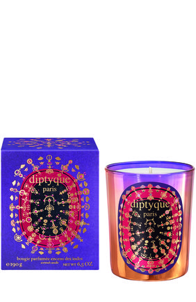 Большая свеча Indian Incense Xmas Diptyque, арт. 3700431407658 в ЦУМ | Фото №1 Большая свеча Indian Incense Xmas Diptyque | Фото №1