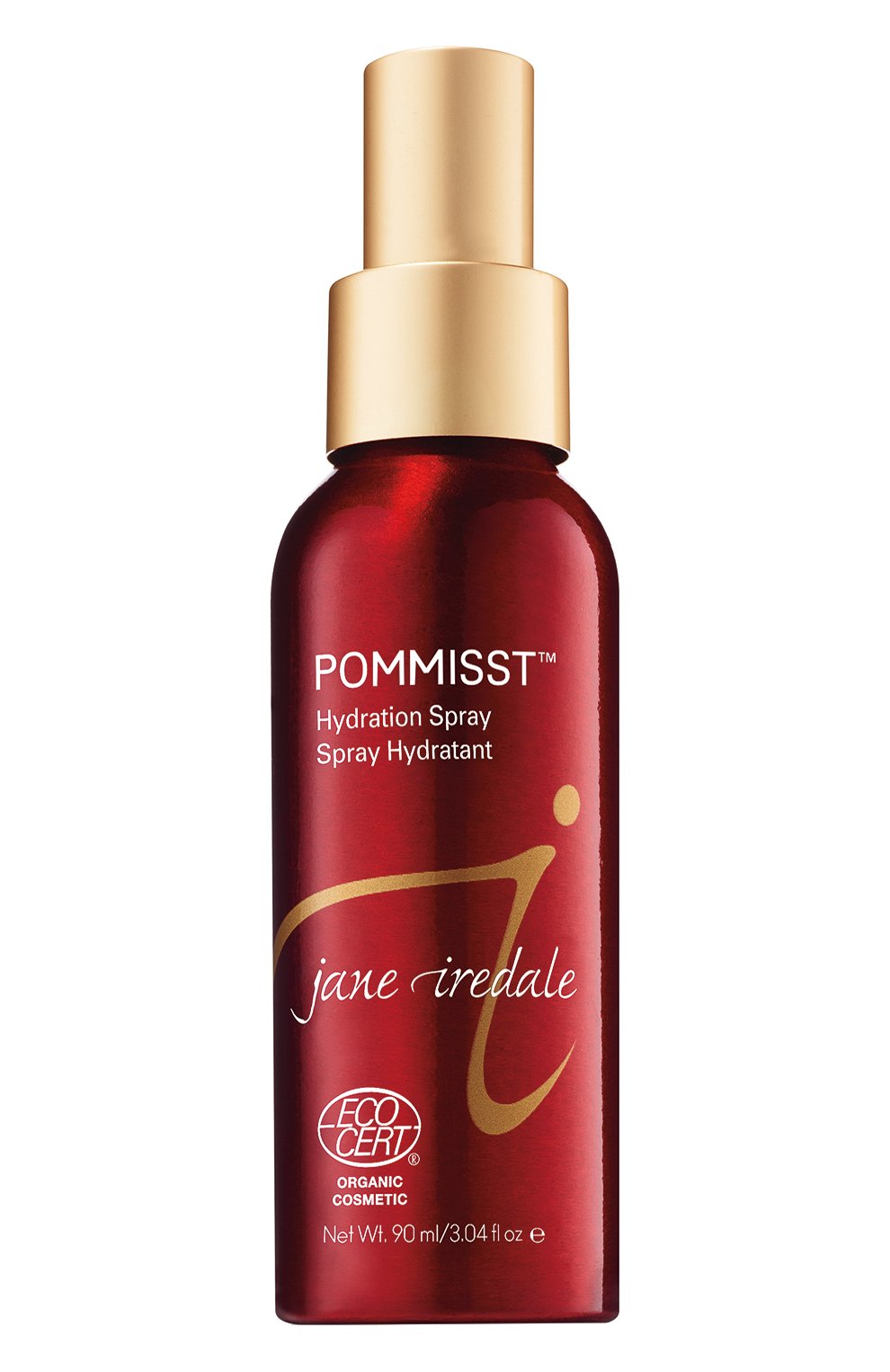 Увлажняющий лосьон для лица pommisst (90ml) JANE IREDALE бесцветного цвета, арт. 670959320711 | Фото 1 (Статус проверки: Проверена категория)