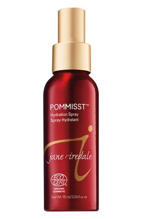 Увлажняющий лосьон для лица pommisst (90ml) JANE IREDALE бесцветного цвета по цене 3140 руб., арт. 670959320711 | Фото 1 Увлажняющий лосьон для лица pommisst (90ml) JANE IREDALE бесцветного цвета, арт. 670959320711 | Фото 1 (Статус проверки: Проверена категория)