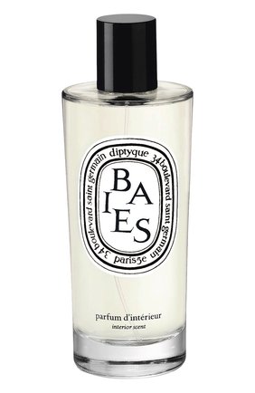 Ароматизатор для помещений Baies Room Spray | Фото №1 Ароматизатор для помещений Baies Room Spray | Фото №1