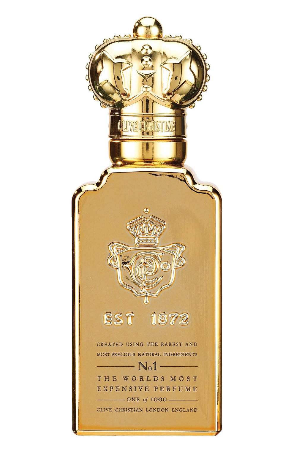 Clive Christian 1872 women parfume Tester 50ml
