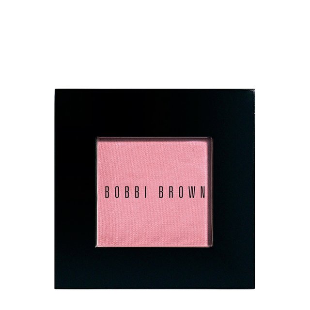 фото Румяна, оттенок sand pink bobbi brown