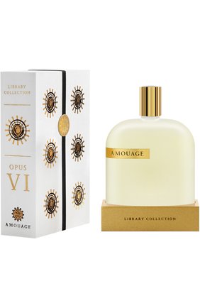 Парфюмерная вода Opus VI Amouage, арт. 25116 в ЦУМ | Фото №1 Парфюмерная вода Opus VI Amouage | Фото №1