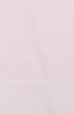 Детские колготки из хлопка FALKE розового цвета, арт. 13645 | Фото 2 (Материал: Хлопок, Текстиль; Статус проверки: Проверено, Проверена категория; Кросс-КТ: Школьные аксессуары; Региональные ограничения белый список (Axapta Mercury): RU)