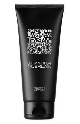 Мужского гель для душа l'homme ideal (200ml) GUERLAIN бесцветного цвета по цене 3300 руб., арт. G030187 | Фото 1 Мужского гель для душа l'homme ideal (200ml) GUERLAIN бесцветного цвета, арт. G030187 | Фото 1 (Статус проверки: Проверена категория)