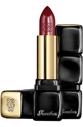 Женская помада для губ kisskiss, оттенок 362 розовая вишня GUERLAIN бесцветного цвета по цене 2590 руб., арт. G041728 | Фото 1 Женская помада для губ kisskiss, оттенок 362 розовая вишня GUERLAIN бесцветного цвета, арт. G041728 | Фото 1