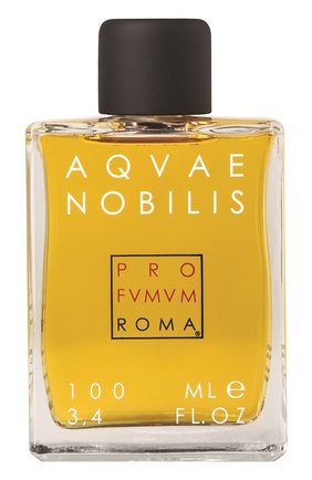 Духи Aquae Nobilis | Фото №1 Духи Aquae Nobilis | Фото №1