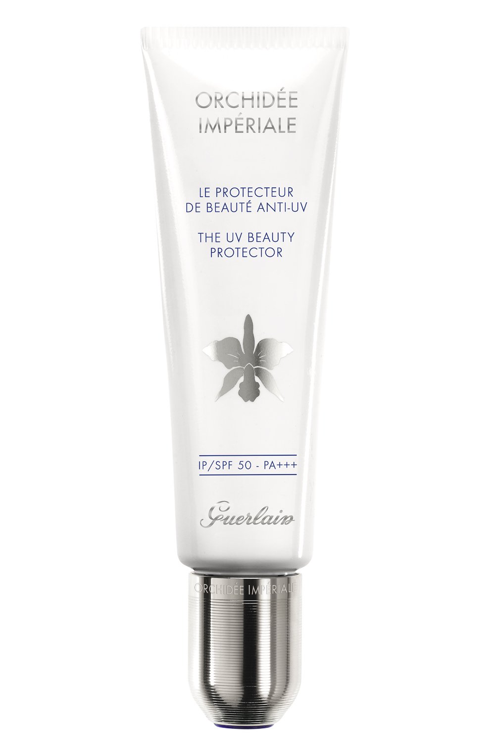 Женского дневное защитное средство orchidee imperiale spf 50 GUERLAIN бесцветного цвета, арт. G061036 | Фото 1