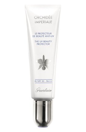 Женского дневное защитное средство orchidee imperiale spf 50 GUERLAIN бесцветного цвета по цене 9040 руб., арт. G061036 | Фото 1 Женского дневное защитное средство orchidee imperiale spf 50 GUERLAIN бесцветного цвета, арт. G061036 | Фото 1